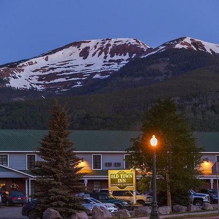 Old Town Inn Crested Butte Zewnętrze zdjęcie