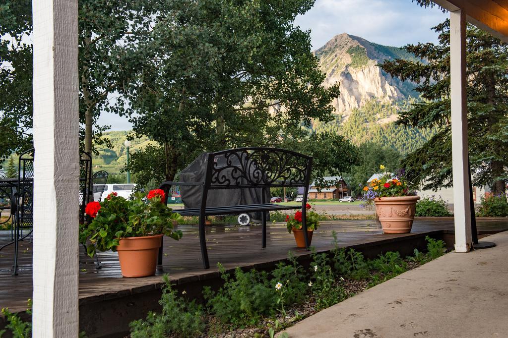 Old Town Inn Crested Butte Zewnętrze zdjęcie