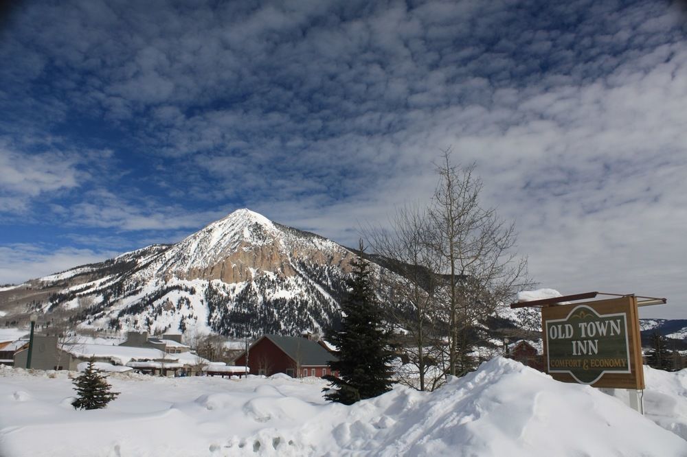 Old Town Inn Crested Butte Zewnętrze zdjęcie